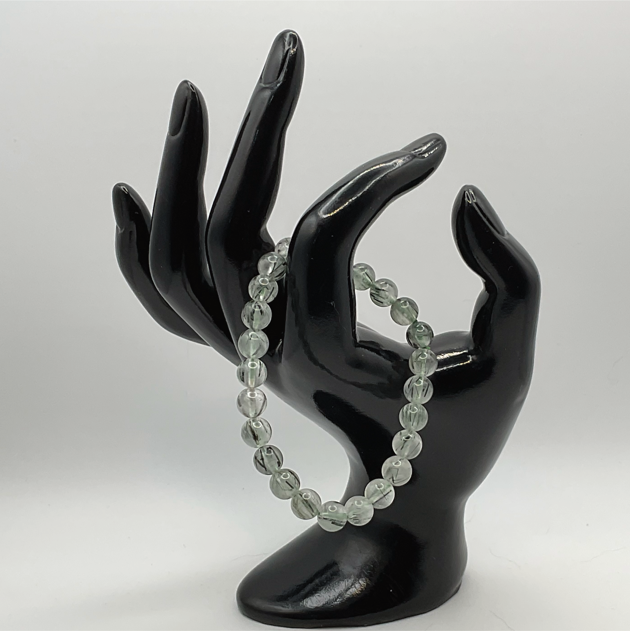 Prehnite Bracelet
