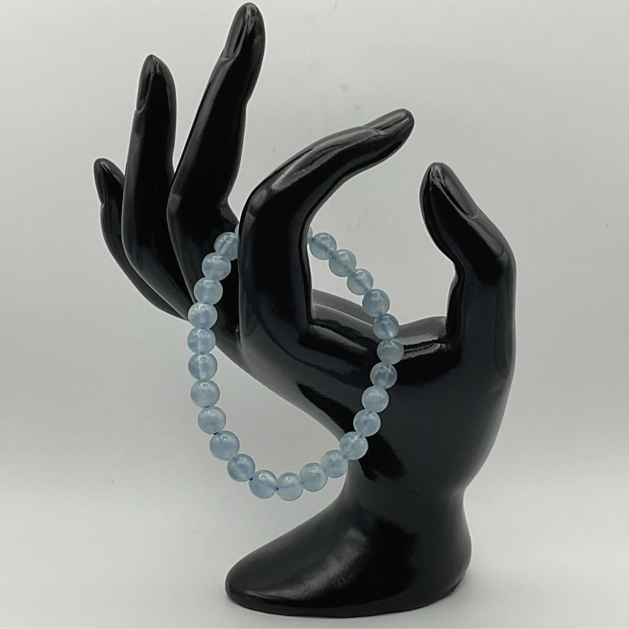 Blue Chalcedony Bracelet