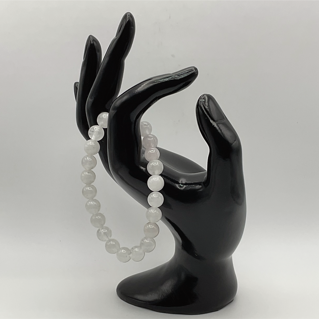 Pulsera de Cuarzo Lechoso