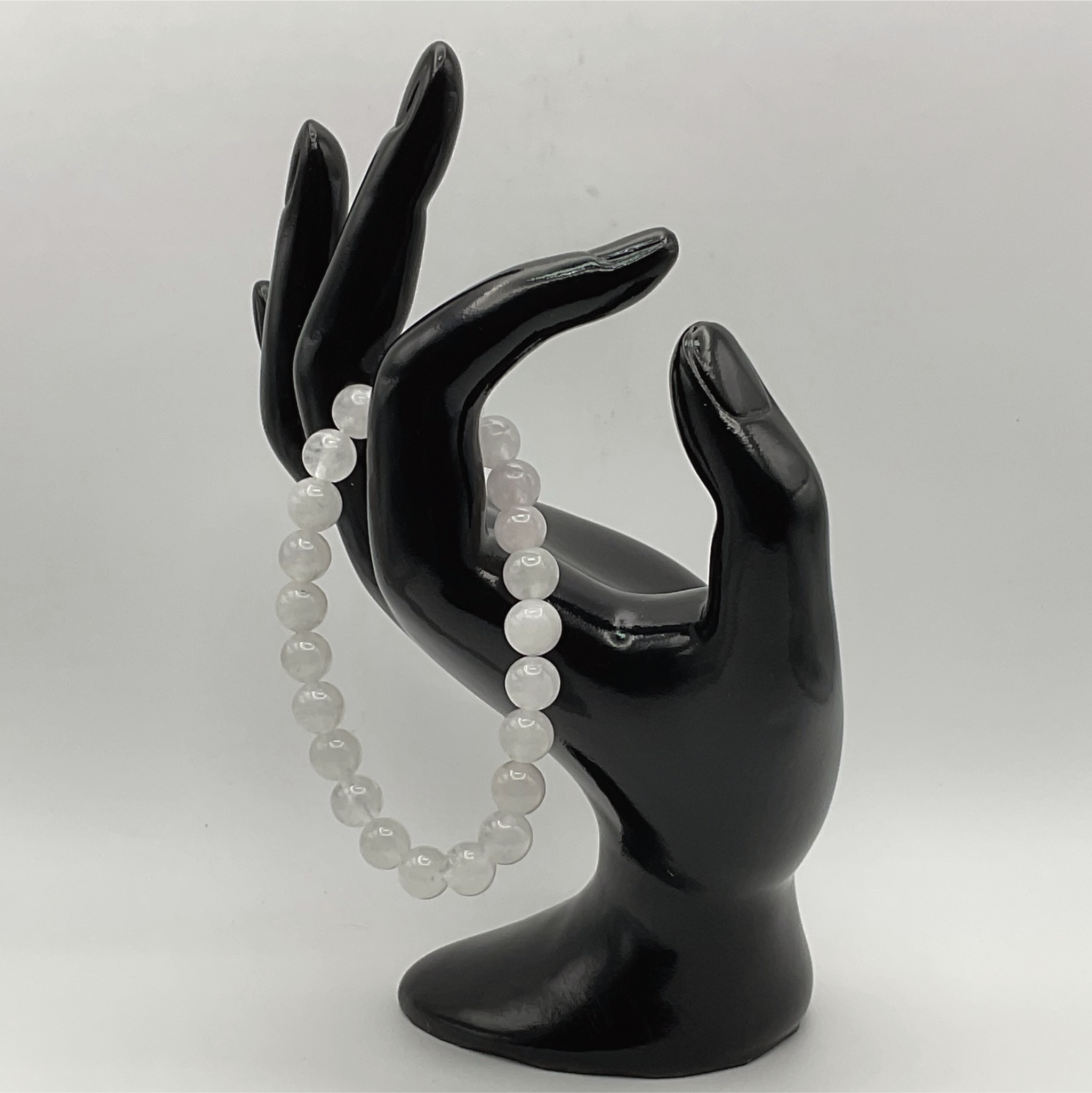 Pulsera de Cuarzo Lechoso