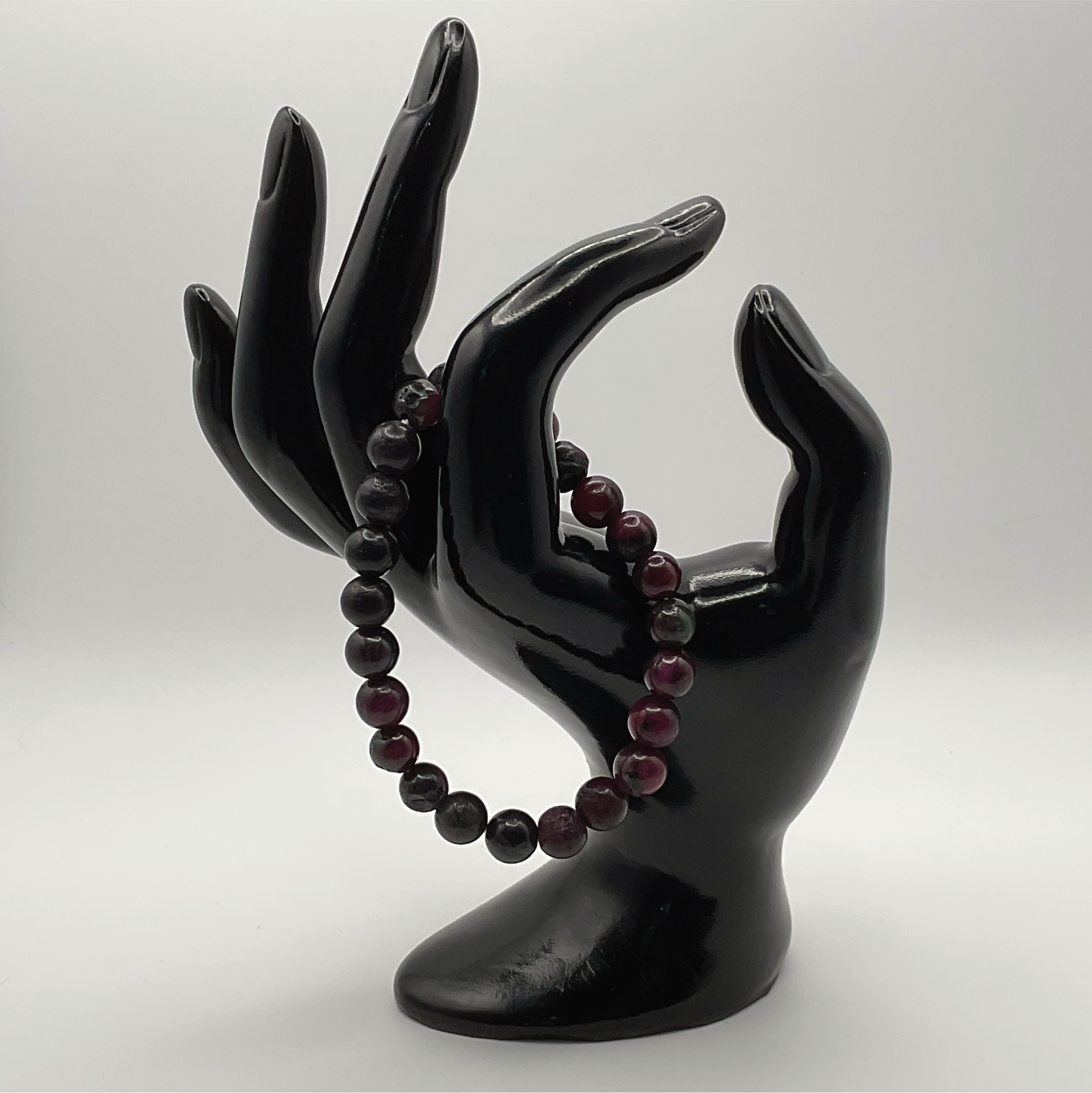 Almandine Garnet Bracelet