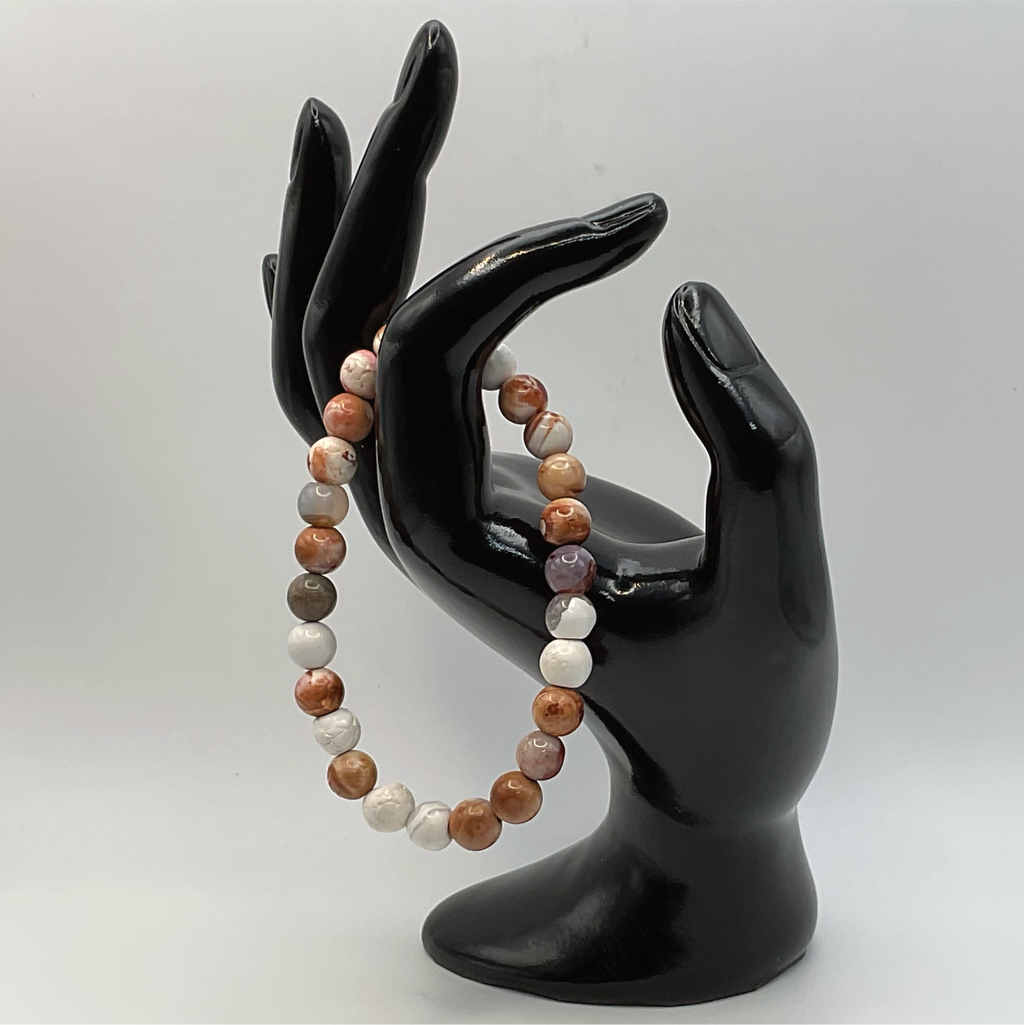 Botswana Agate Bracelet