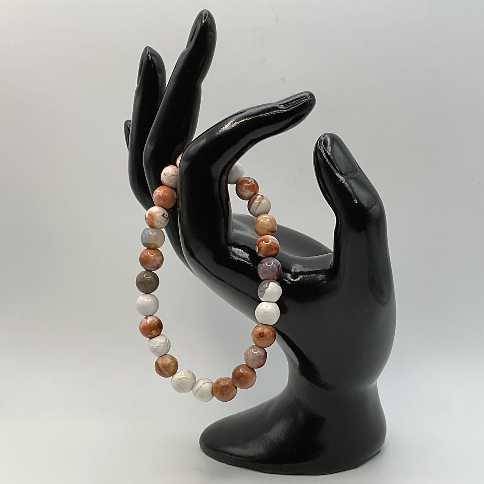Botswana Agate Bracelet