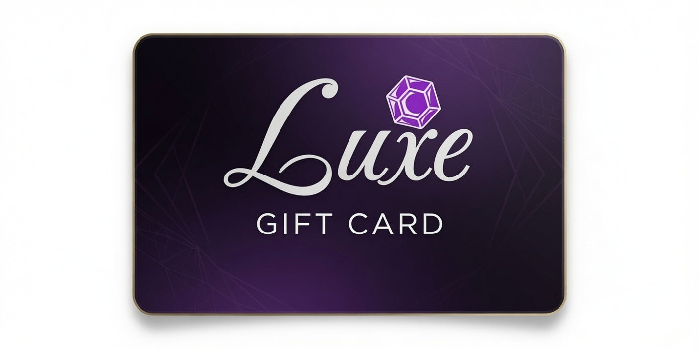 LuxeGems Gift Card