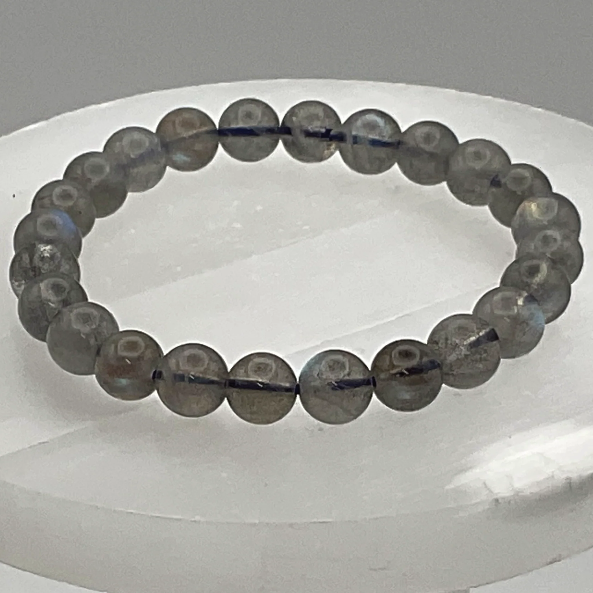 Rainbow Moonstone Bracelet