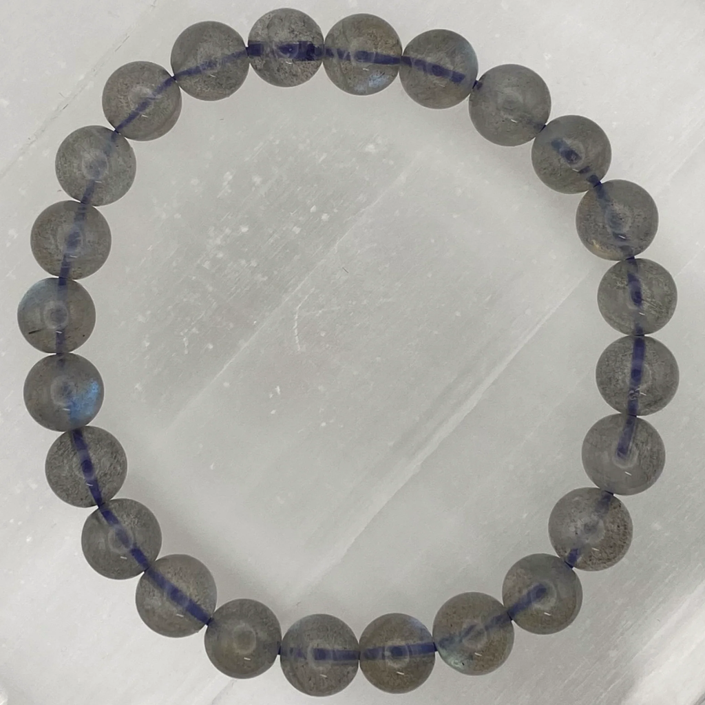 Rainbow Moonstone Bracelet