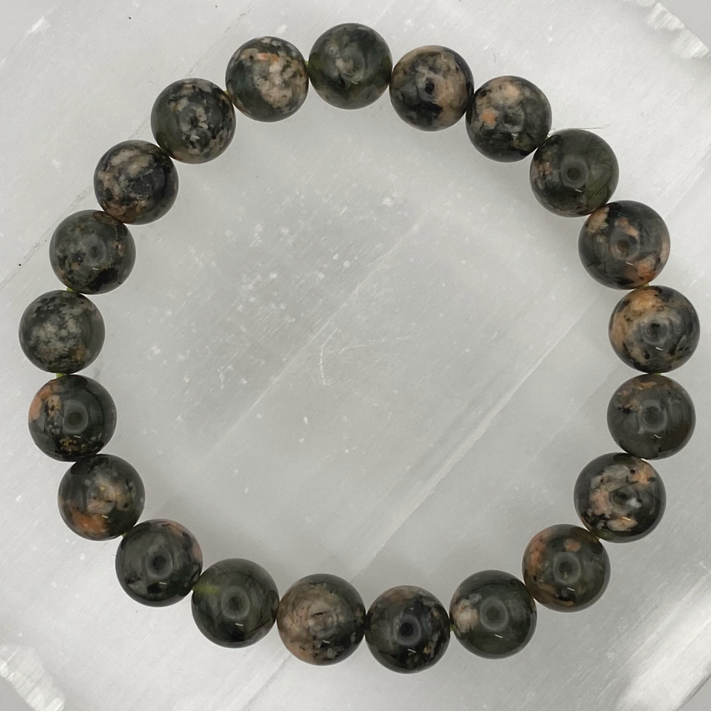Tree Agate Bracelet