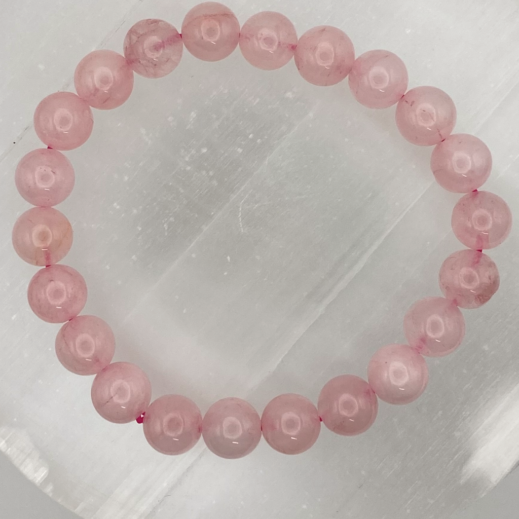Rose Quartz Bracelet