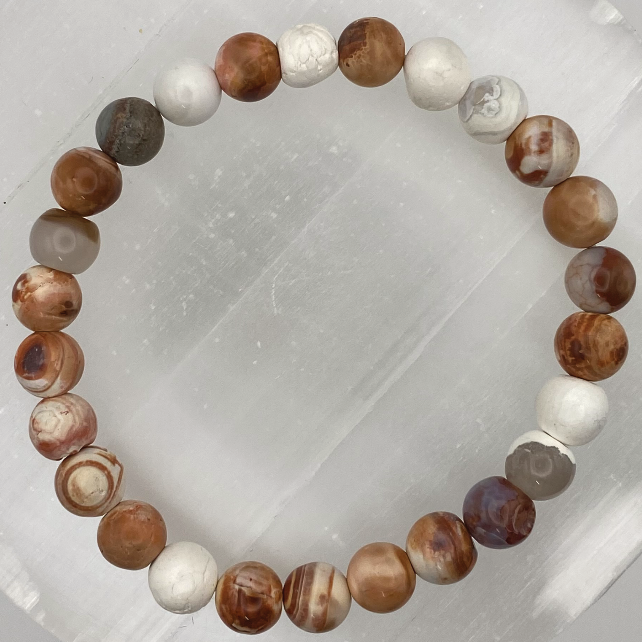 Desert Jasper Bracelet
