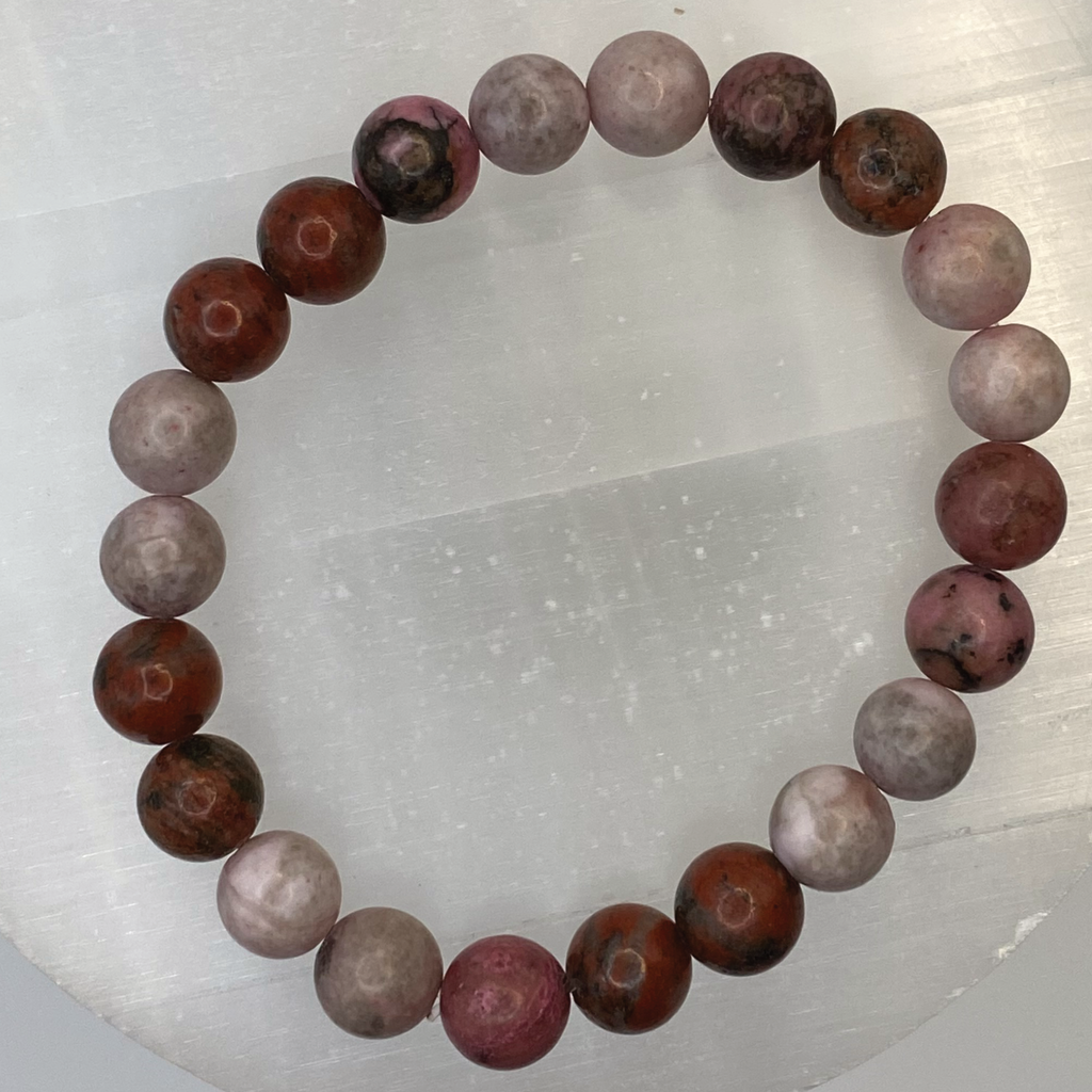 Rhodonite Bracelet