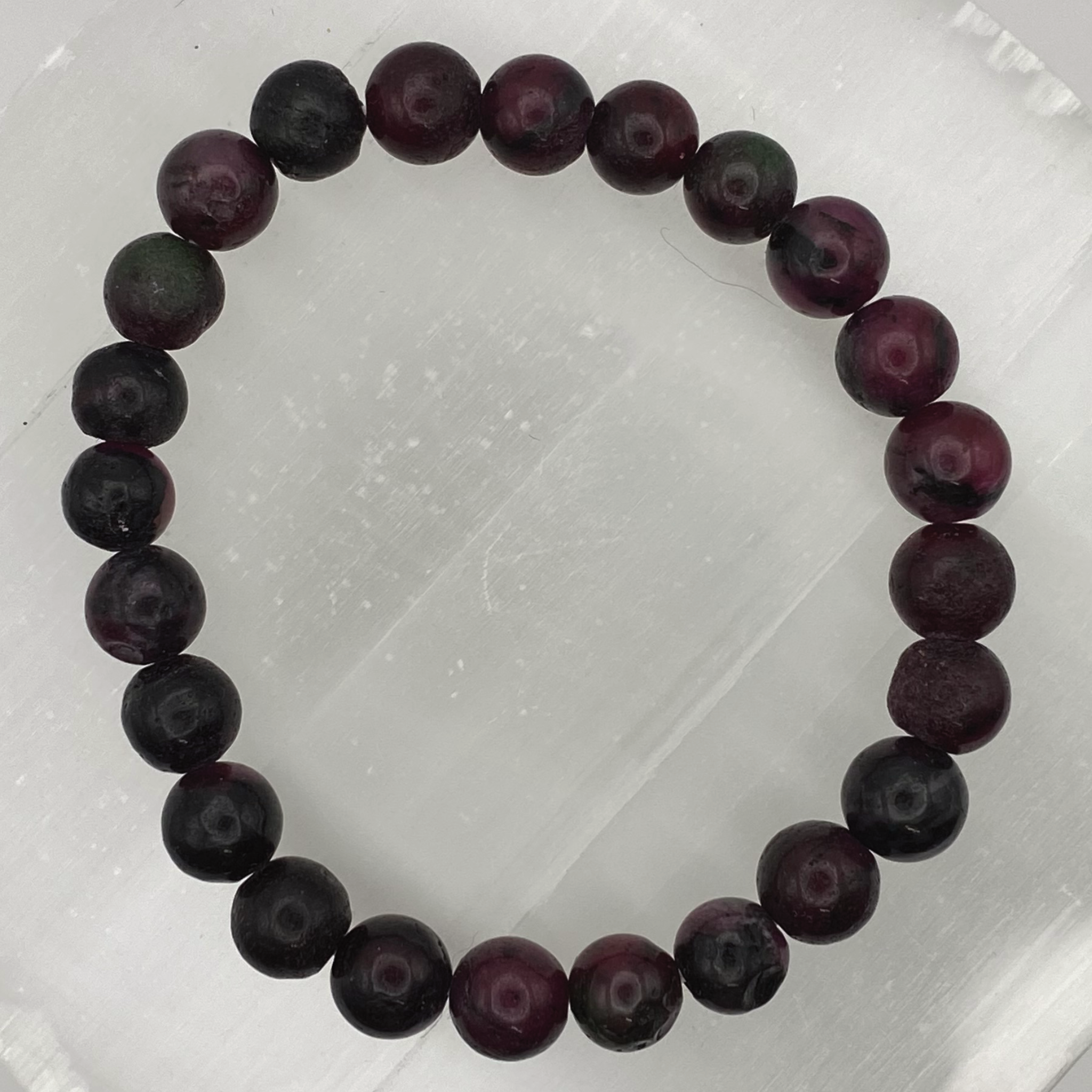 Almandine Garnet Bracelet