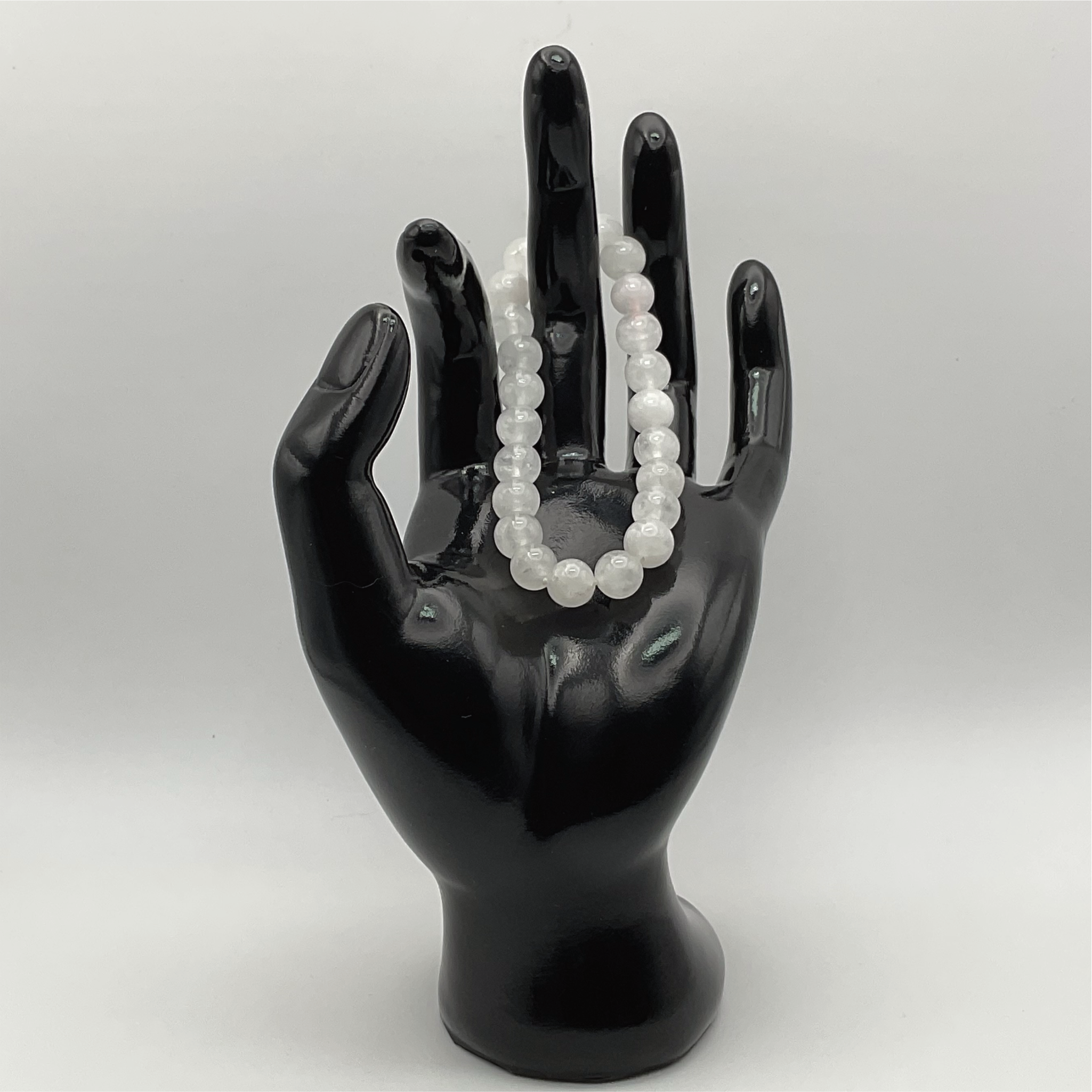 Pulsera de Cuarzo Lechoso