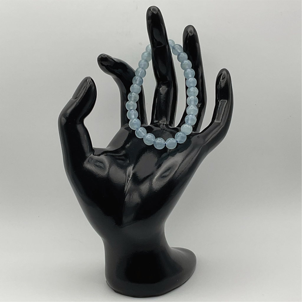 Blue Chalcedony Bracelet
