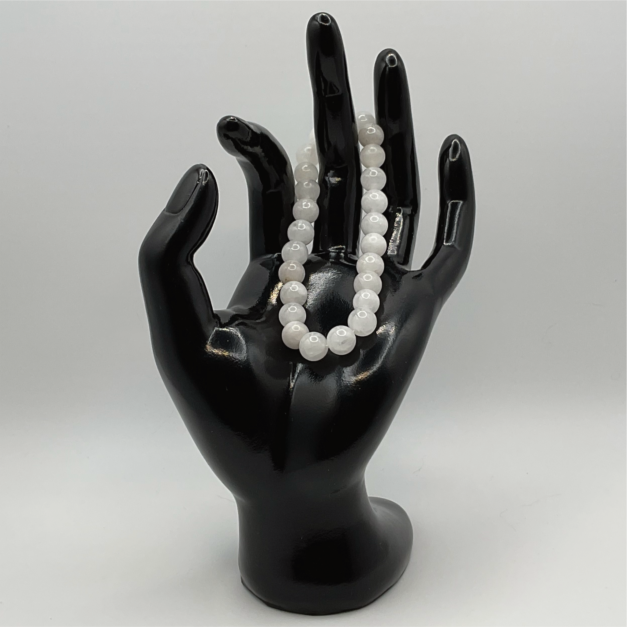 Milky Quartz Bracelet