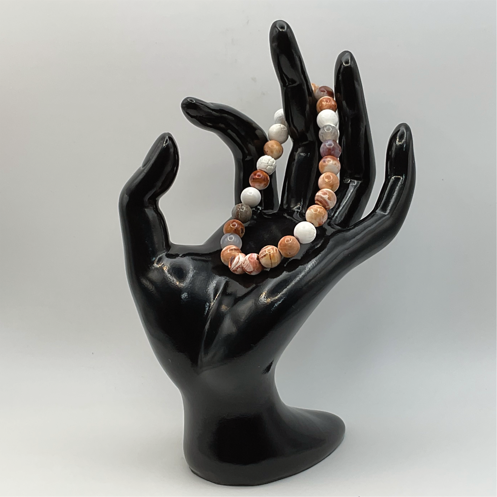 Botswana Agate Bracelet