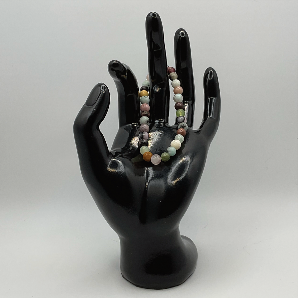 Elbaite Tourmaline Bracelet