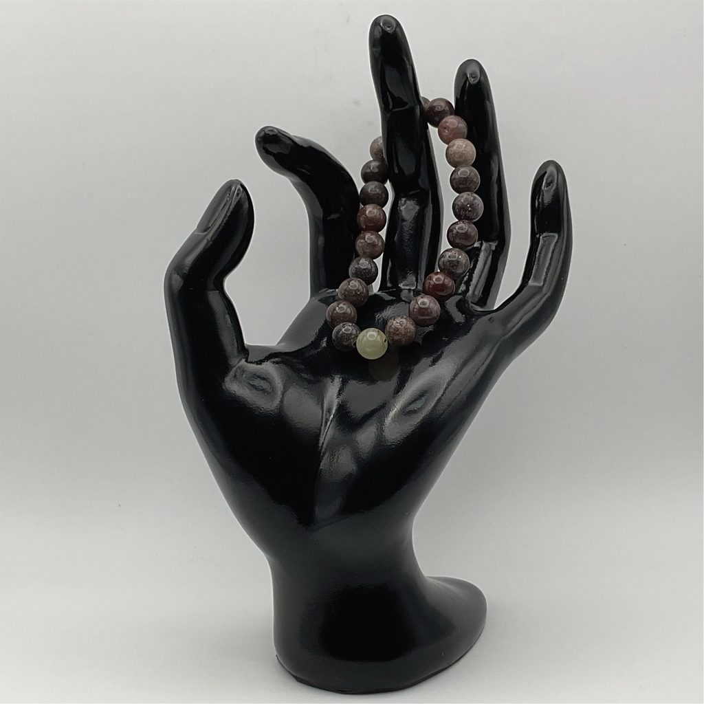 Polychrome Jasper Bracelet