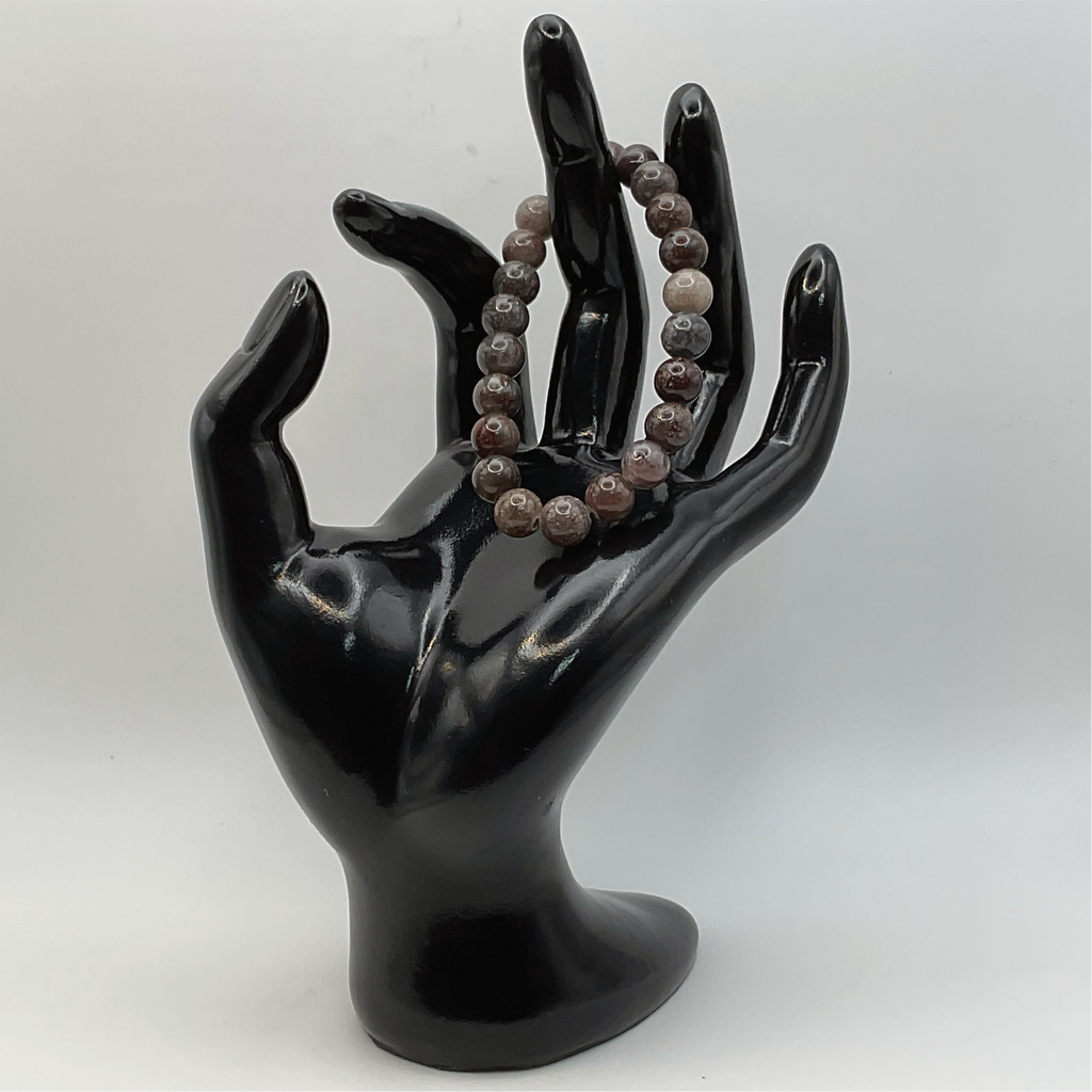 Pulsera de jaspe desierto